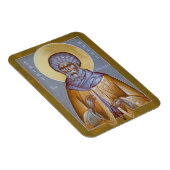 St Moses de Ethiopische magneet (Rechterzijde)