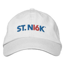 "ST. N16K" verstelbaar pet