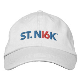 "ST. N16K" verstelbaar pet