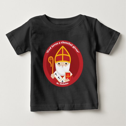 St. Nicholas (Voorkant)