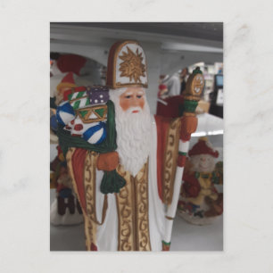 St. Nicholas Briefkaart