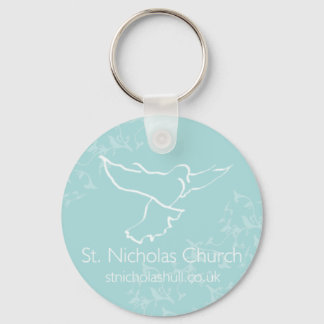 St. Nicholas Church Keyring Sleutelhanger