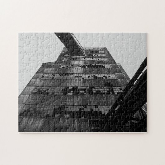 St. Nicholas Coal Breaker #1 Puzzle Legpuzzel (Horizontaal)