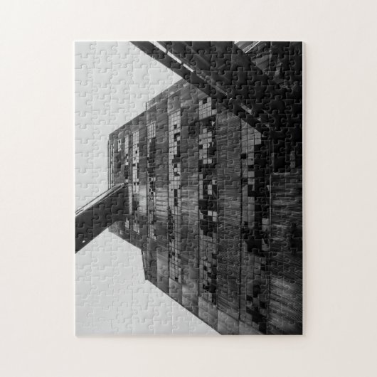 St. Nicholas Coal Breaker #1 Puzzle Legpuzzel (Verticaal)