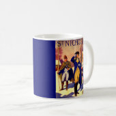 St. Nicholas Februari 1929 George Washington cover Koffiemok (Voorkant rechts)