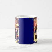 St. Nicholas Februari 1929 George Washington cover Koffiemok (Center)