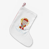 St. Nicholas Kleine Kerstsok (Voorkant (Hangend))