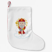 St. Nicholas Kleine Kerstsok (Voorkant)