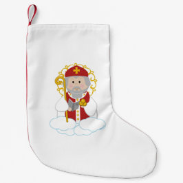 St. Nicholas Kleine Kerstsok