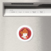 St. Nicholas Magneet (Insitu (Vaatwasser))
