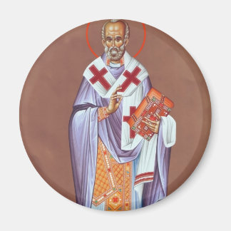 st. nicholas magneet