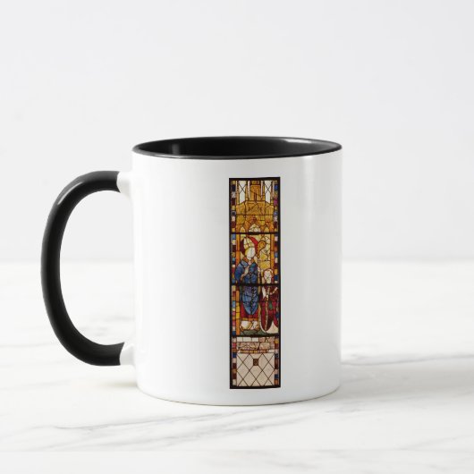 St. Nicholas met een donor Mok (Links)