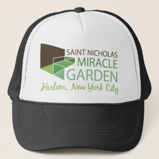 St Nicholas Mirakel Garden Trucker Pet