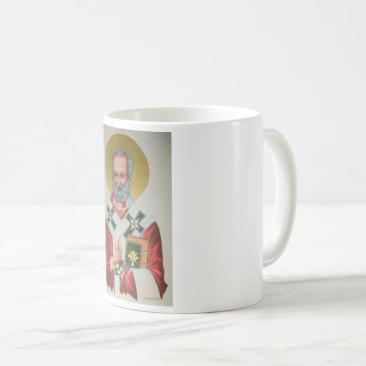 St Nicholas Mok (Voorkant rechts)