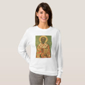 St. Nicholas, Moskouse School T-shirt (Voorkant volledig)