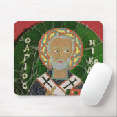 St. Nicholas Muismat (Met muis)