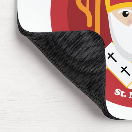 St. Nicholas Muismat (Hoek)