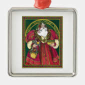 St. Nicholas Ornament (Voorkant)