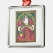 St. Nicholas Ornament (Links)