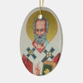 St Nicholas Ornament (Links)