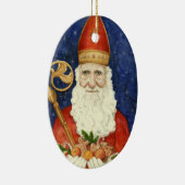 St Nicholas Ornament (Rechts)