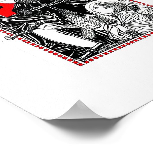 St. Nicholas Owen Poster (Hoek)