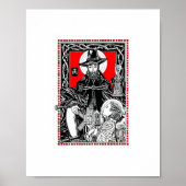 St. Nicholas Owen Poster (Voorkant)