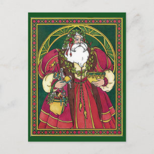  St Nicholas Post Kaart
