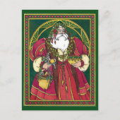  St Nicholas Post Kaart (Voorkant)