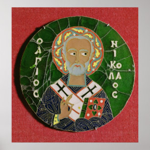 St. Nicholas Poster