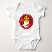 St. Nicholas Romper (Voorkant)
