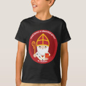 St. Nicholas T-shirt (Voorkant)