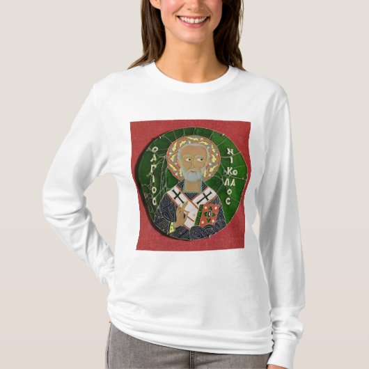 St. Nicholas T-shirt (Voorkant)