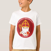 St. Nicholas T-shirt (Voorkant)