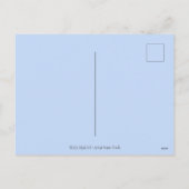 ST. NICK IN TEDDY BEAR SUIT, CHRISTMAS TEDDIES FEESTDAGENKAART (Achterkant)