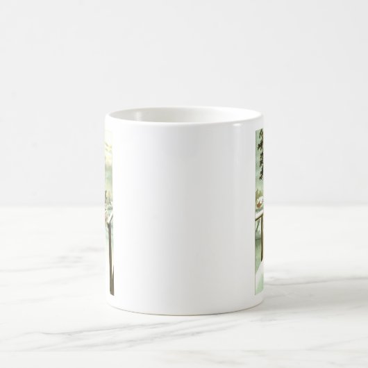 St Nick komt naar de stad Koffiemok (Center)