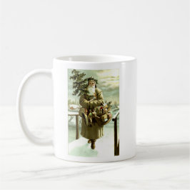 St Nick komt naar de stad Koffiemok