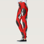 st nick krampus leggings (Links)