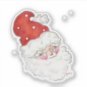 St Nick Sticker (Voorkant)