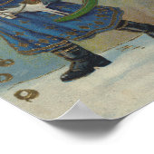 St. Nick |  vakantie Poster (Hoek)