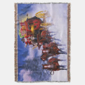 St. Nicks Express Deken (Voorkant Verticaal)