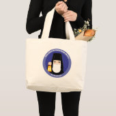 St. Nicodemus Grote Tote Bag (Voorkant (product))
