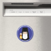 St. Nicodemus Magneet (Insitu (Vaatwasser))