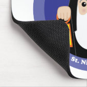 St. Nicodemus Muismat (Hoek)