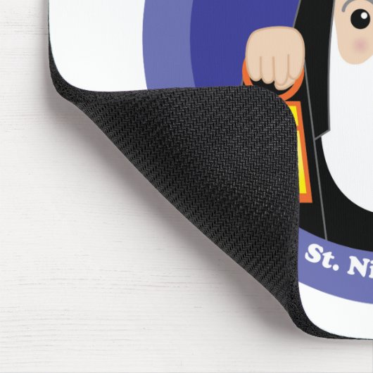 St. Nicodemus Muismat (Hoek)