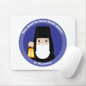 St. Nicodemus Muismat (Met muis)