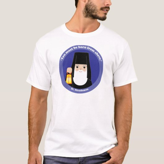 St. Nicodemus T-shirt (Voorkant)