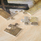 St. Nicolaas de wonderdoener Orthodox Icoon Legpuzzel (Zijkant)