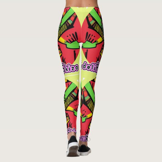 ST Nida Leggings (Achterkant)