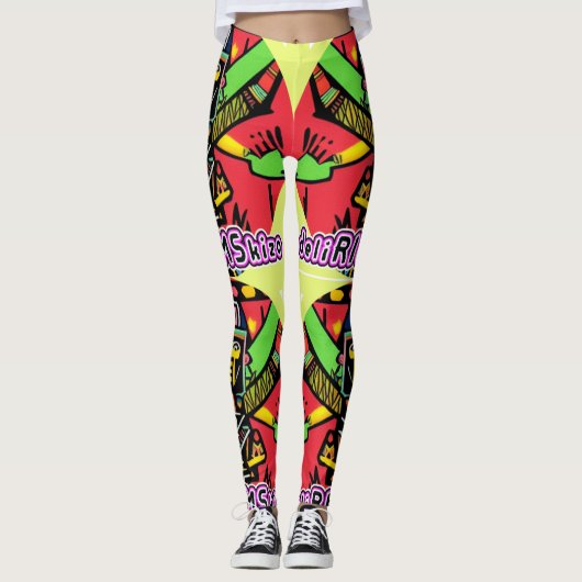 ST Nida Leggings (Voorkant)